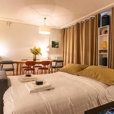 Appartement Luxury Flat For 6 People With Balcony - Near Metro