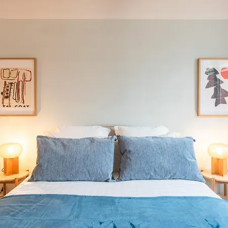 Luxury Flat For 6 People With Balcony - Near Metro * Paris